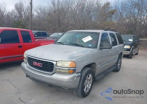 2004 GMC Yukon Sle z USA, uszkodzony, nr VIN 1GKEK13Z94J253189